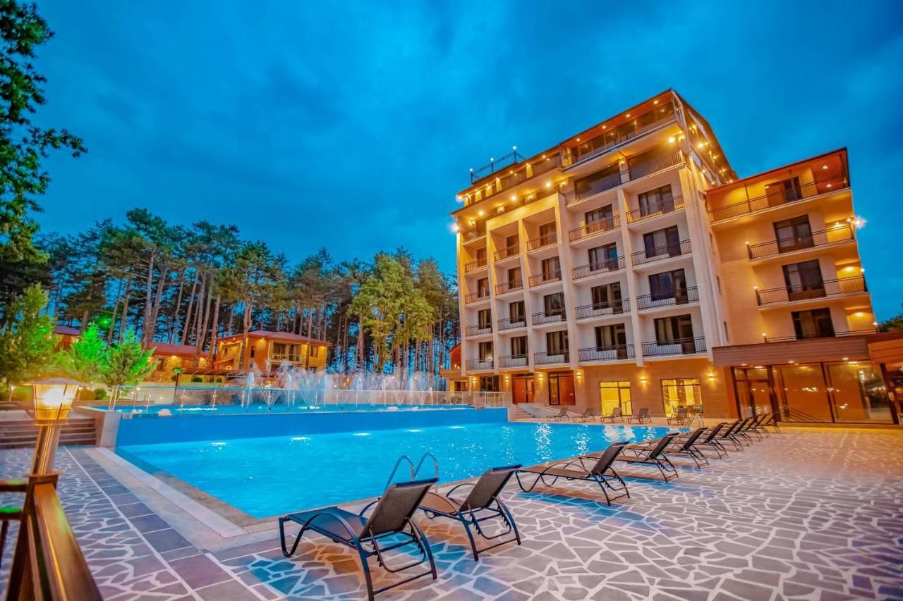 Курортные отели Old Telavi Resort & Spa Zuzumbo Телави-15