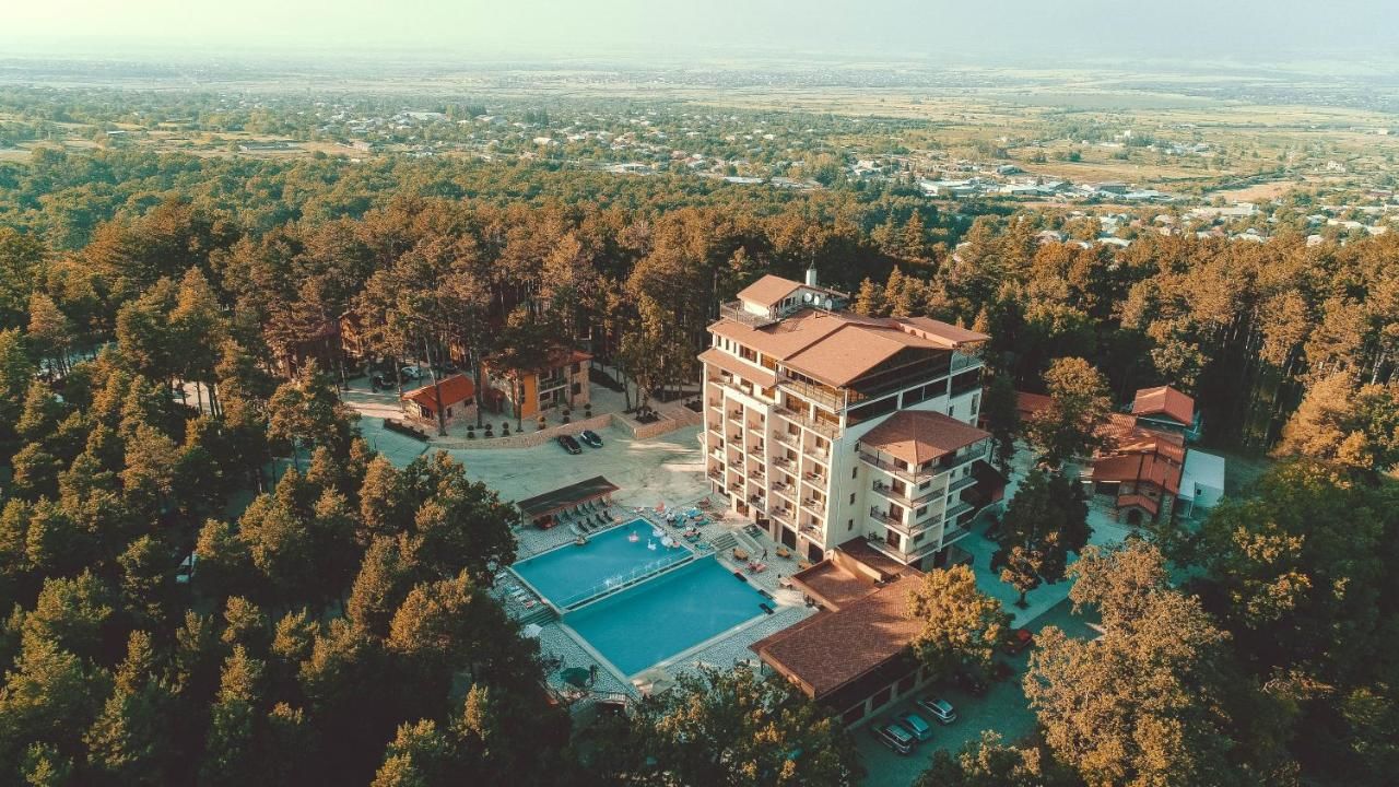Курортные отели Old Telavi Resort & Spa Zuzumbo Телави-22