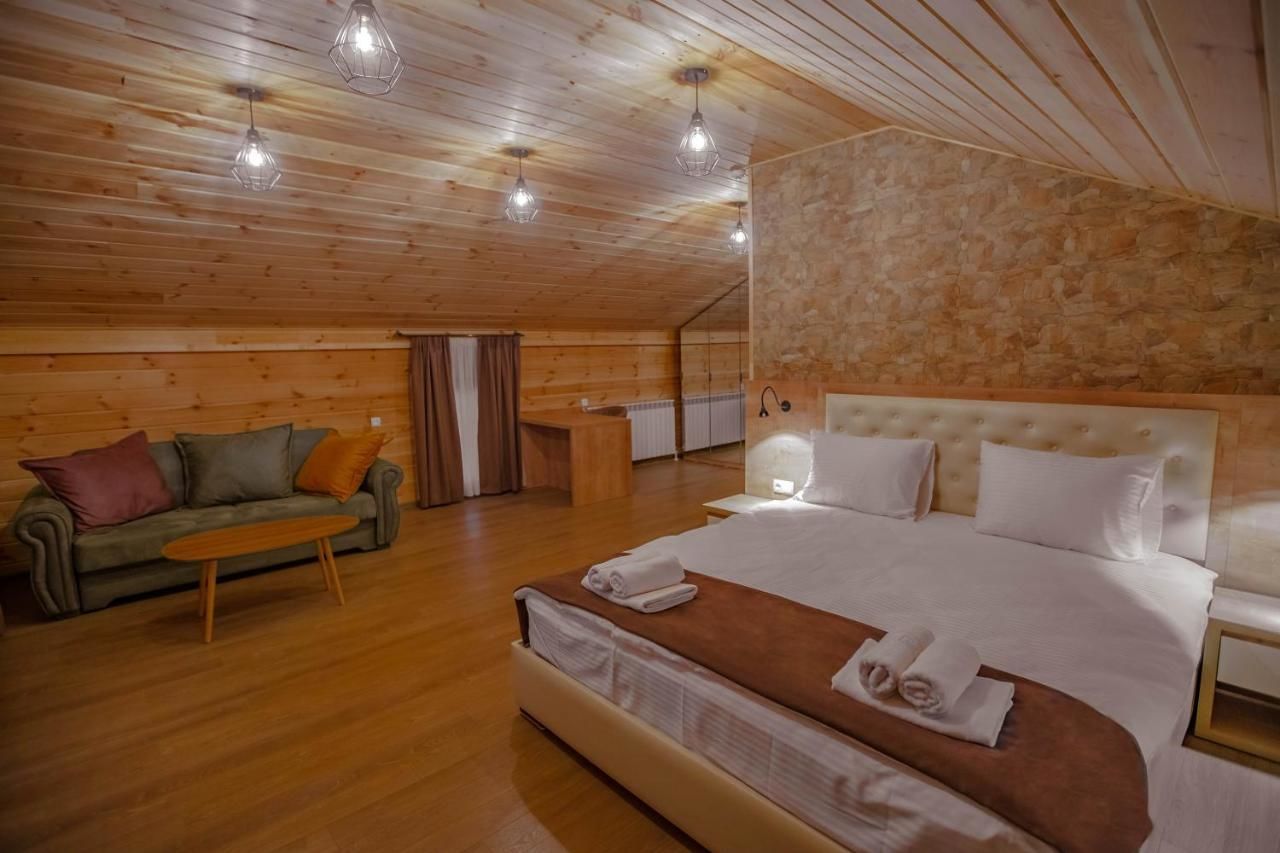 Курортные отели Old Telavi Resort & Spa Zuzumbo Телави-35