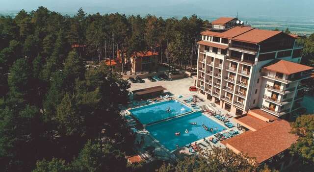 Курортные отели Old Telavi Resort & Spa Zuzumbo Телави-3