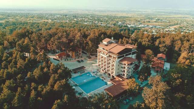 Курортные отели Old Telavi Resort & Spa Zuzumbo Телави-21
